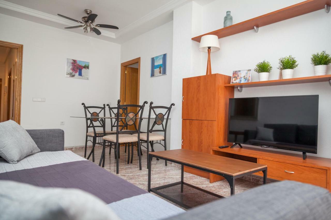 Apartment Solmar Torrevieja Esterno foto