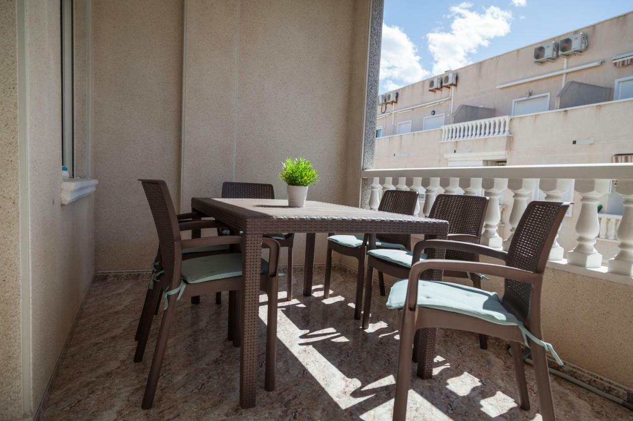 Apartment Solmar Torrevieja Esterno foto