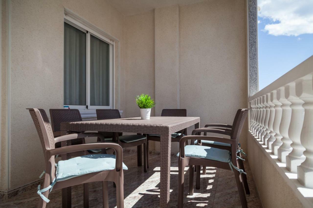Apartment Solmar Torrevieja Esterno foto