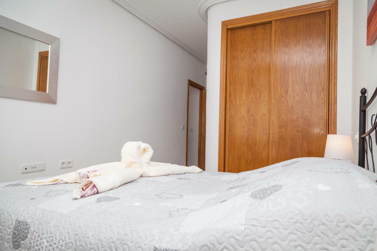 Apartment Solmar Torrevieja Esterno foto