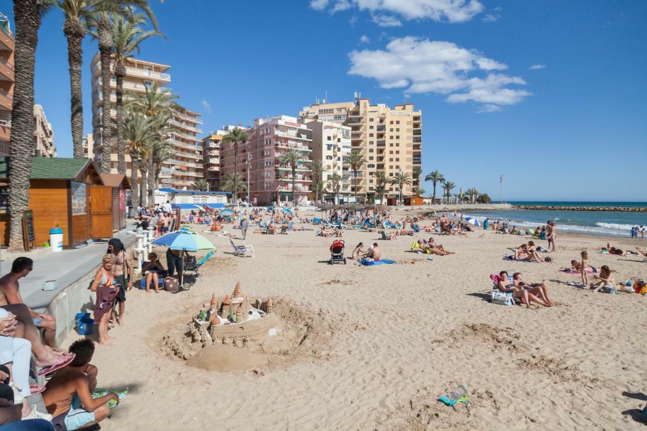 Apartment Solmar Torrevieja Esterno foto