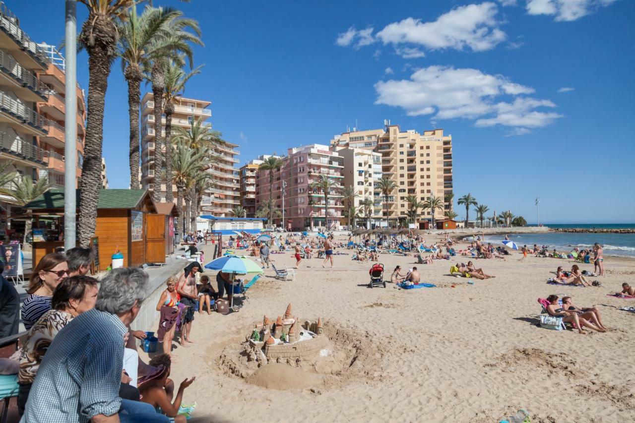 Apartment Solmar Torrevieja Esterno foto