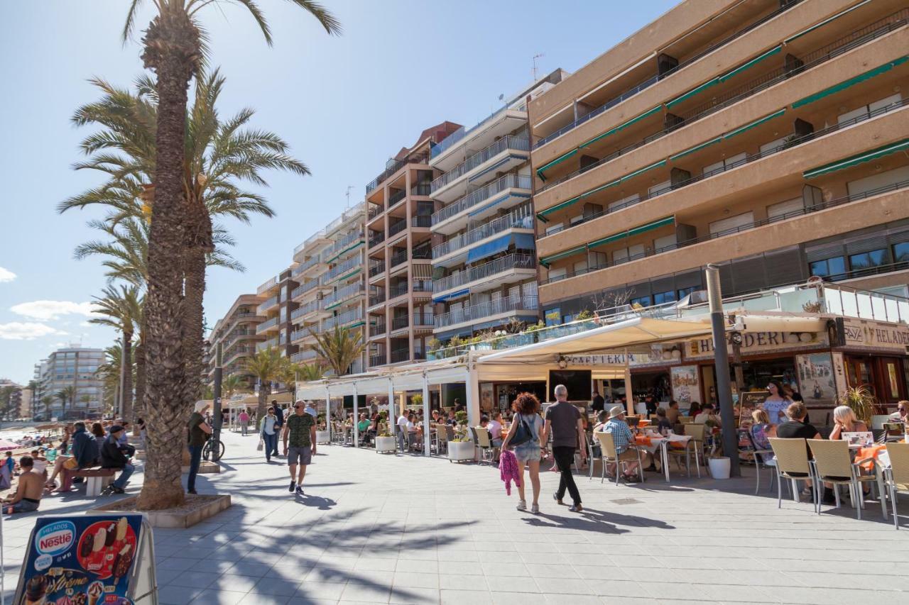 Apartment Solmar Torrevieja Esterno foto