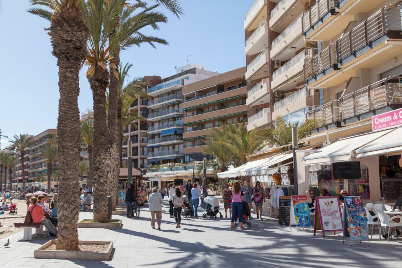 Apartment Solmar Torrevieja Esterno foto