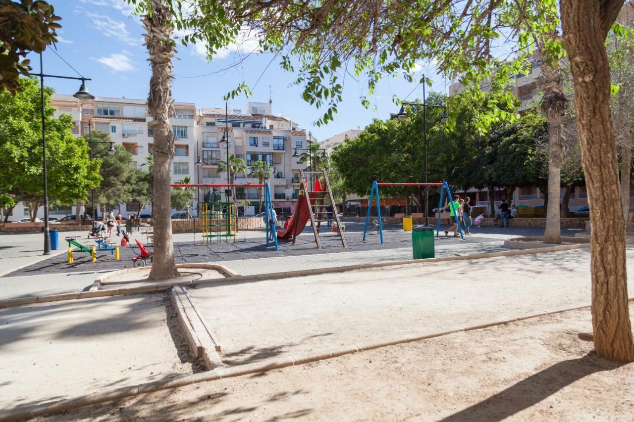 Apartment Solmar Torrevieja Esterno foto