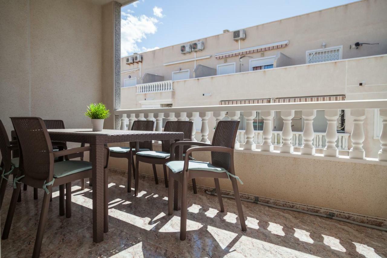Apartment Solmar Torrevieja Esterno foto