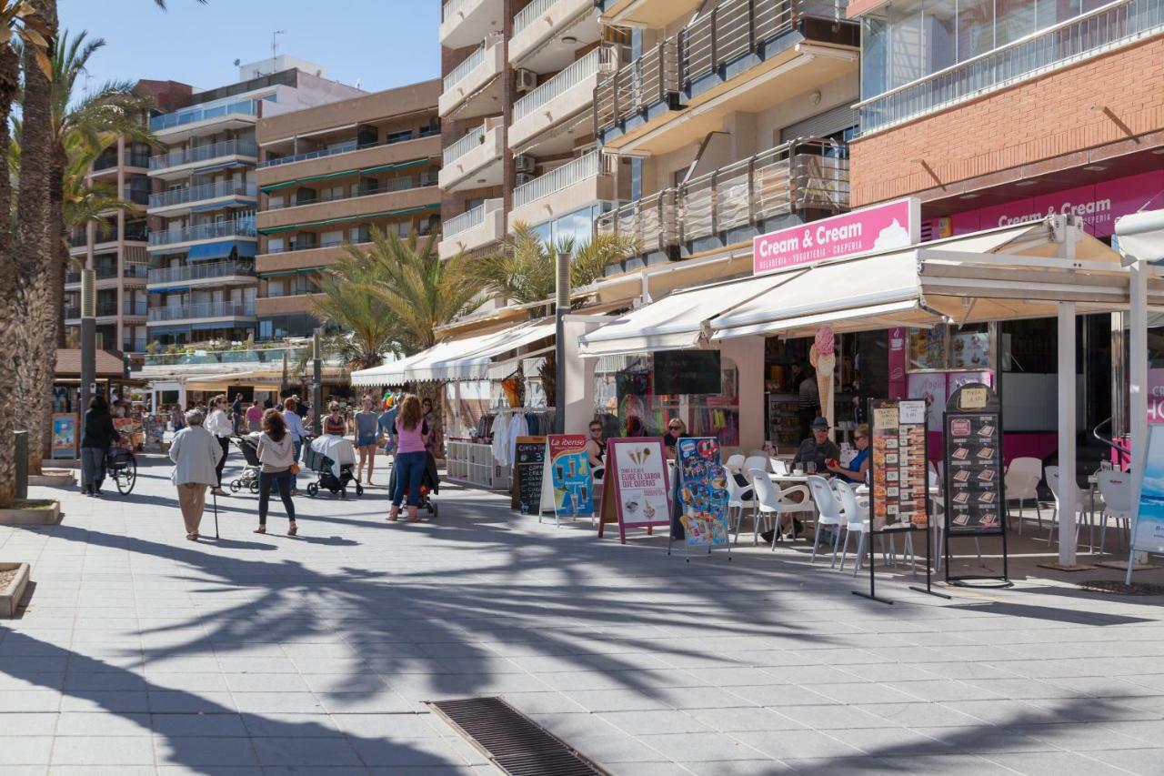 Apartment Solmar Torrevieja Esterno foto