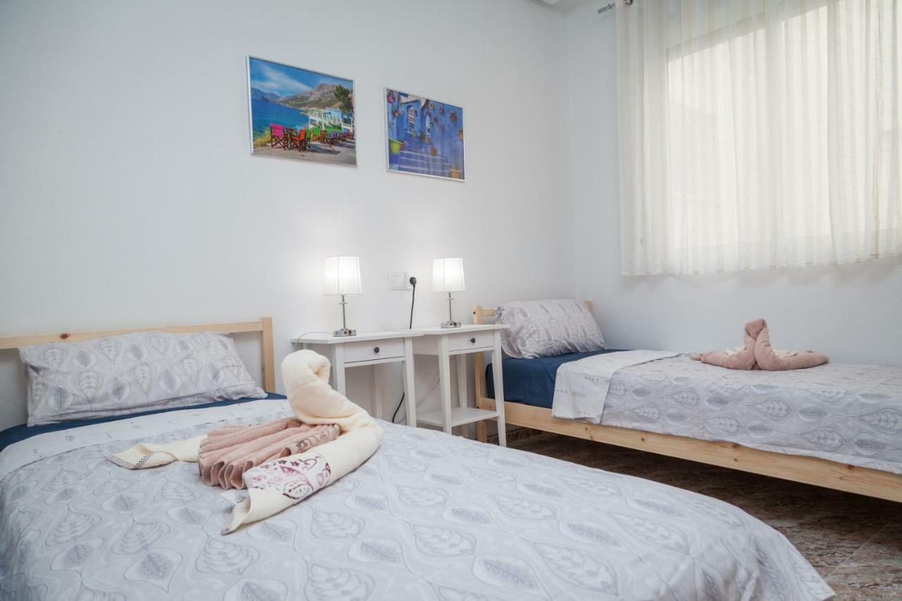 Apartment Solmar Torrevieja Esterno foto